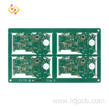One-stop Turnkey Services For PCB Double Sided Board